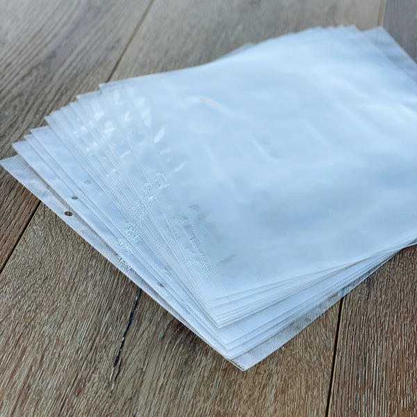 Gypsy Heavyweight Printable Freezer Paper - 10 Sheets | jeromethomasdesigns